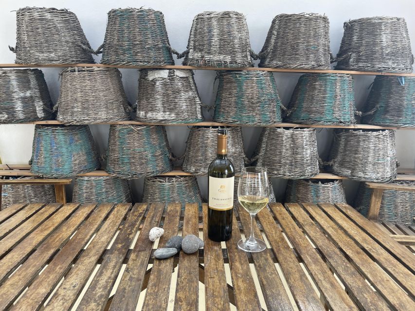 Full-Day Santorini Wine Tour: 5 Top Estates, 20 Tastings - Frequently Asked Questions