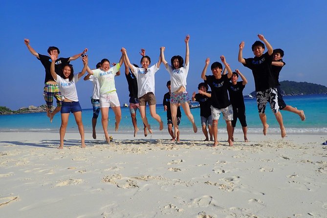 Full-Day Scuba Diving (3Dives) in Phuket - Tour Structure and Group Size