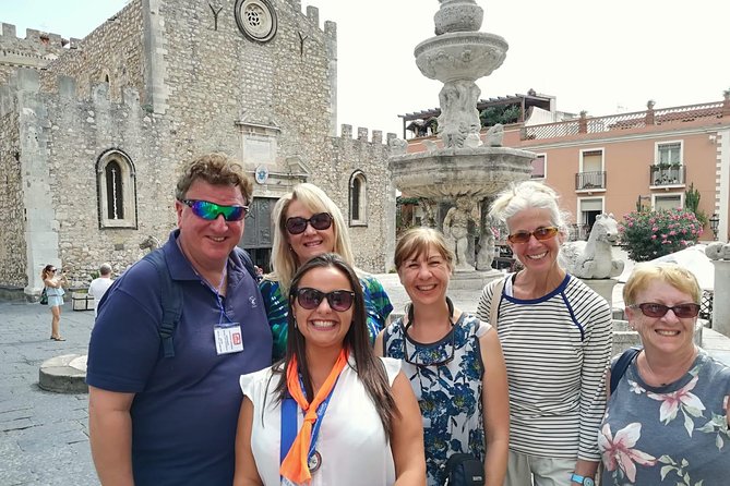 Full Day Taormina and Castelmola Tour With Messina Shore Excursion - Tour Logistics