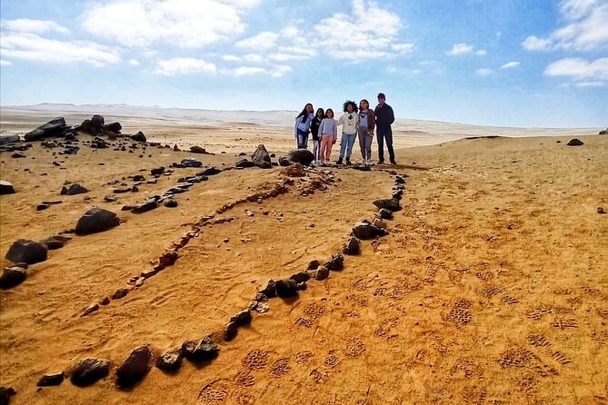 Full Day Tour Canyon of the Lost in Ica Desert - Booking Information