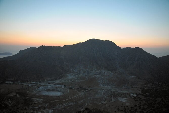 Full-Day Tour to Nisyros The Volcano Island - Transport to Destinations