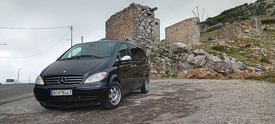 Full Day Trip to Spinalonga and Lasithi Plateau Zeus Cave - Nearby Attractions