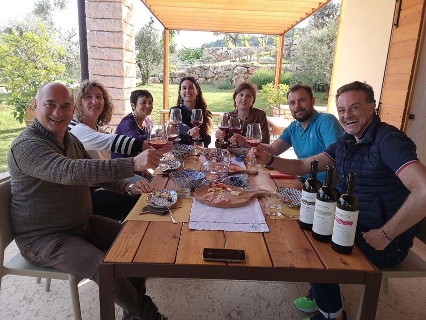 Fumane: Guided Food and Wine Tasting With Vineyard Tour - Booking and Cancellation Policies