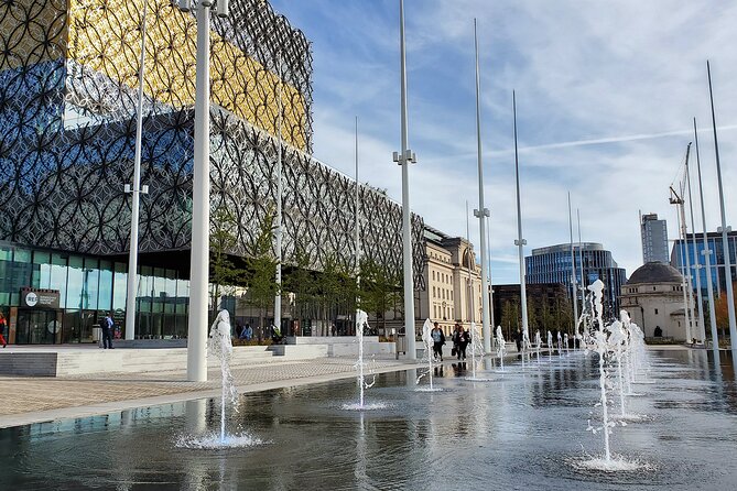 Fun, Flexible Treasure Hunt Around Birmingham With Cryptic Clues & Hidden Gems - Ideal for Kids and Families