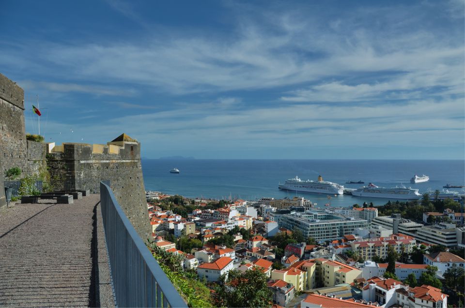 Funchal: City Tour in a Tukxi - Discovering Funchals History and Culture