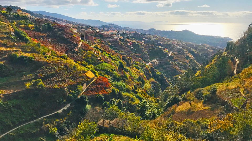 Funchal: Northern Levada Walking Tour - Booking Information