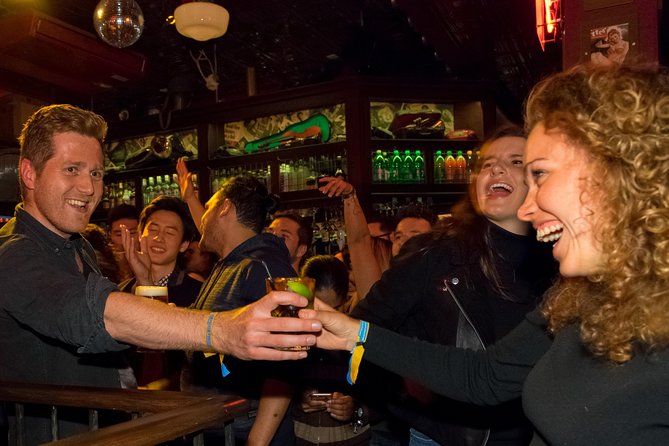 Generation Pub Crawl Dublin - Exploring Dublins Nightlife