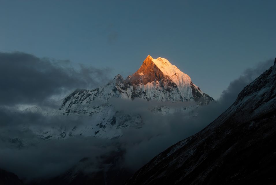 Ghorepani Poon Hill Trek: 4-Days Private Tour From Pokhara - Booking Information