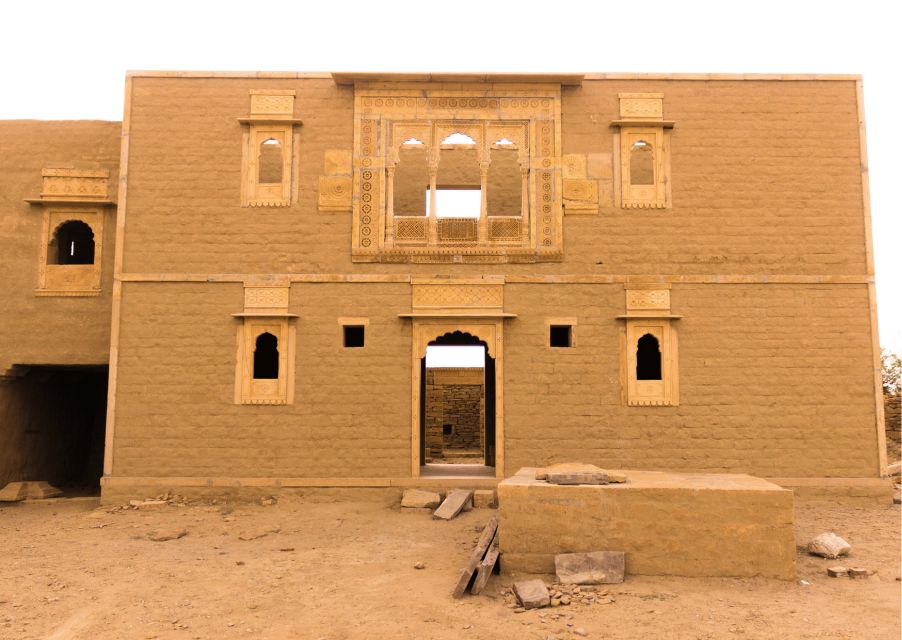 Ghost Village in Jaisalmer Tour(Guided Half Day Tour by Car) - Frequently Asked Questions