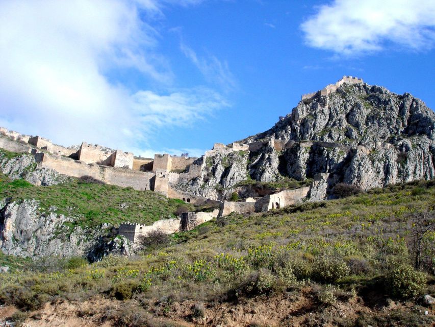 Gigantic Corinth, Mycenae, Nafplion 8-H Private Shore Trip - Frequently Asked Questions