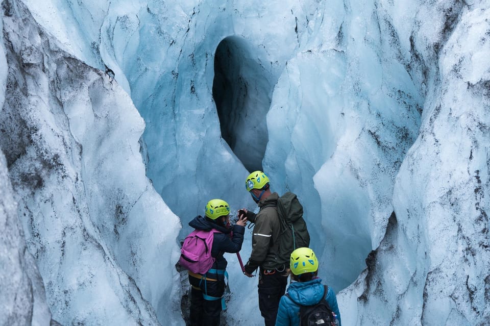 Glacier Hike Experience on Sólheimajökull - Meet on Location - Frequently Asked Questions