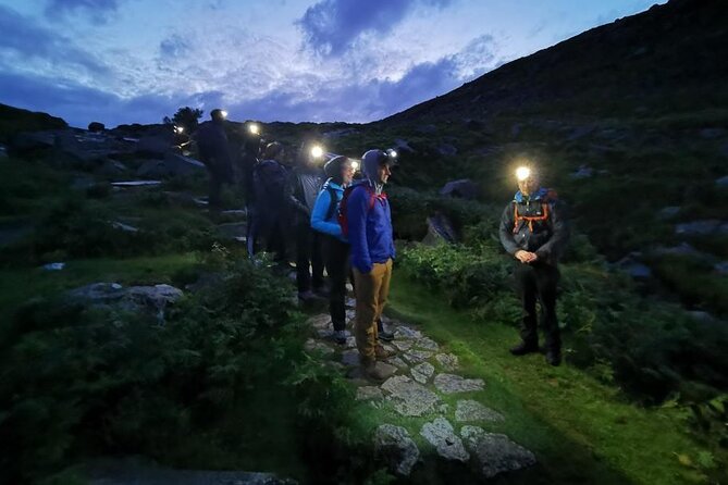 Glendalough Night Hike and History Tour - Stargazing Experience