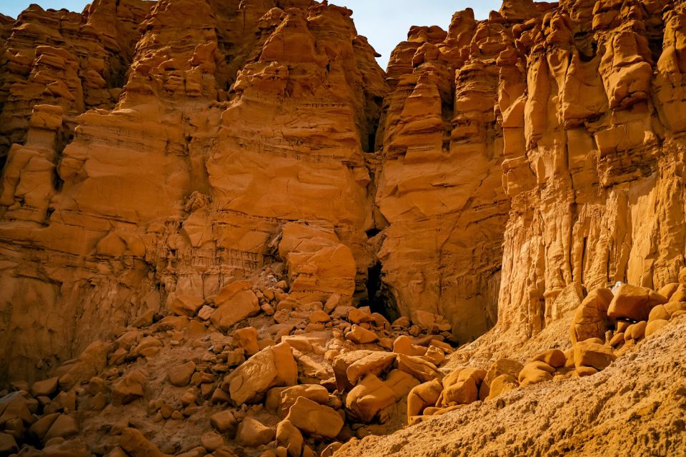 Goblin Valley State Park Self-Guided Audio Driving Tour - Starting Location and Tour Stops