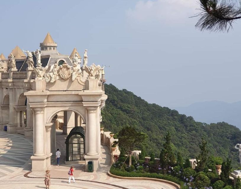 Golden Bridge & Marble Mountain Full Day From Hoi An/Da Nang - Frequently Asked Questions