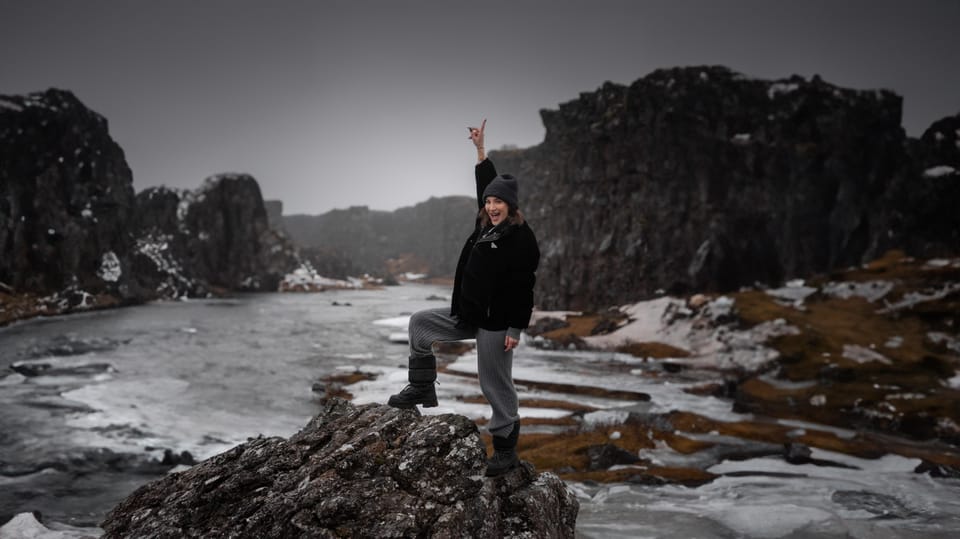 Golden Circle: Private Trip & Professional Photoshoot - Tips for Your Journey