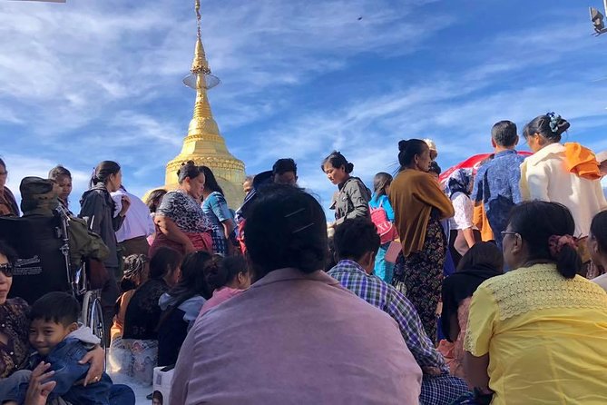 Golden Rock Day Trip From Yangon - Tips for Travelers