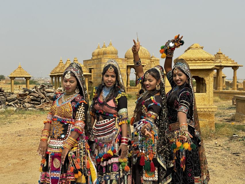 Golden Triangle Tour With Jodhpur & Jaisalmer 9Nights/10Days - Transportation Details