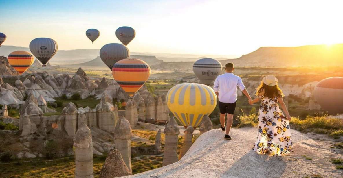 Göreme: Cappadocia Full-Day Tour With Wine Tasting - Booking and Cancellation Policy