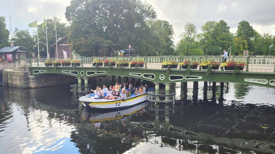 Gothenburg: Top Sights Self-guided Walk - Exploring Gothenburgs Culture