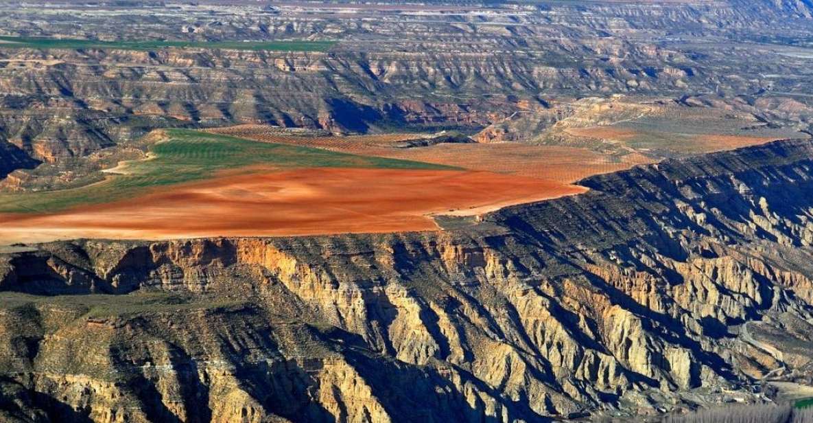 Granada Geopark: Desert and Prehistory Tour With Lunch - Frequently Asked Questions