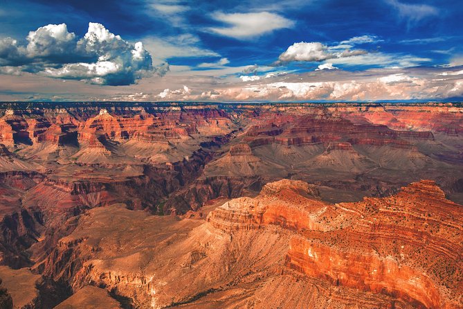 Grand Canyon National Park South Rim Bus Tour From Las Vegas - Tips for an Enjoyable Experience