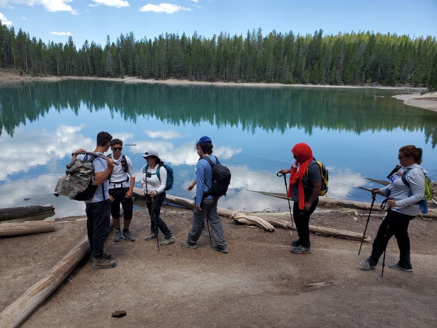 Grand Canyon of the Yellowstone: Loop Hike With Lunch - Frequently Asked Questions