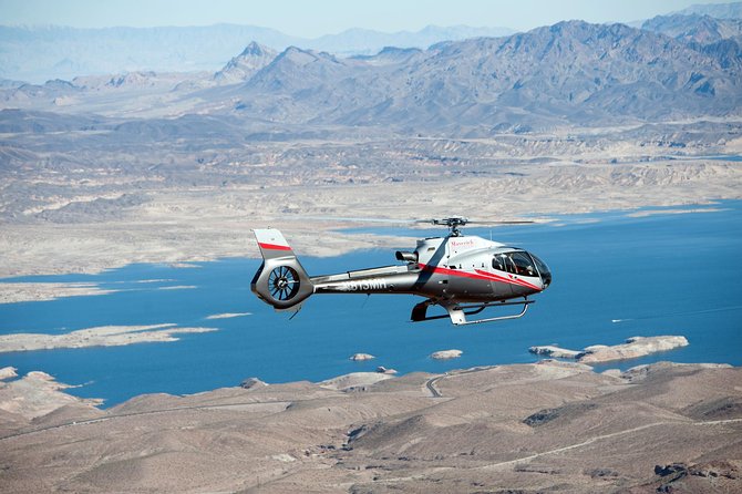 Grand Canyon Sunset Helicopter Tour From Las Vegas - Booking and Cancellation Policies