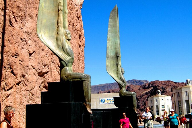 Grand Canyon West Plus Hoover Dam VIP Day Tour From Las Vegas - Recommendations for Travelers