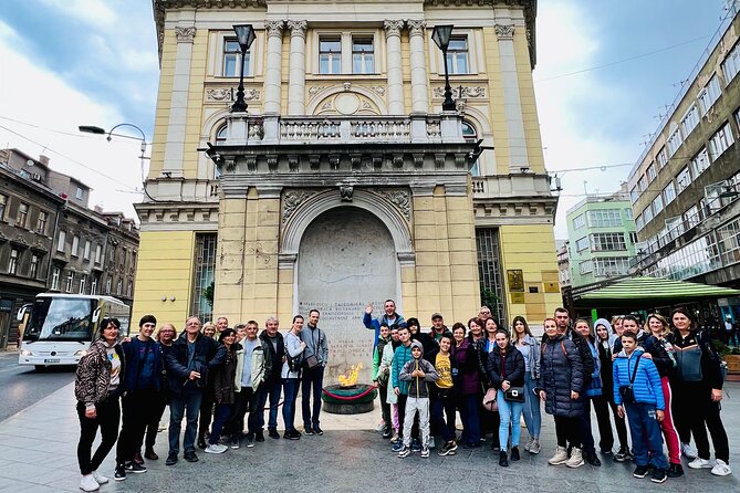 GRAND SARAJEVO WALKING TOUR (History, Architecture and Art) - Tips for a Great Experience