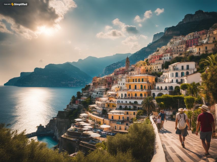 Grand Tour 10hours: Amalfi Coast, Sorrento & Pompeii Ruins - Restrictions and Exclusions