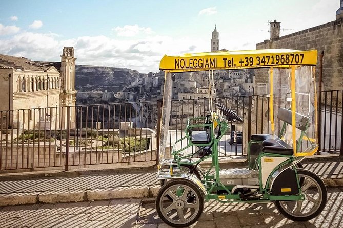 Grand Tour of the Stones in Electric Rickshaw - Why Choose an Electric Rickshaw Tour
