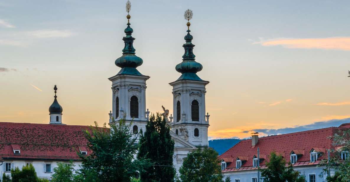 Graz: Private Exclusive History Tour With a Local Expert. - Frequently Asked Questions