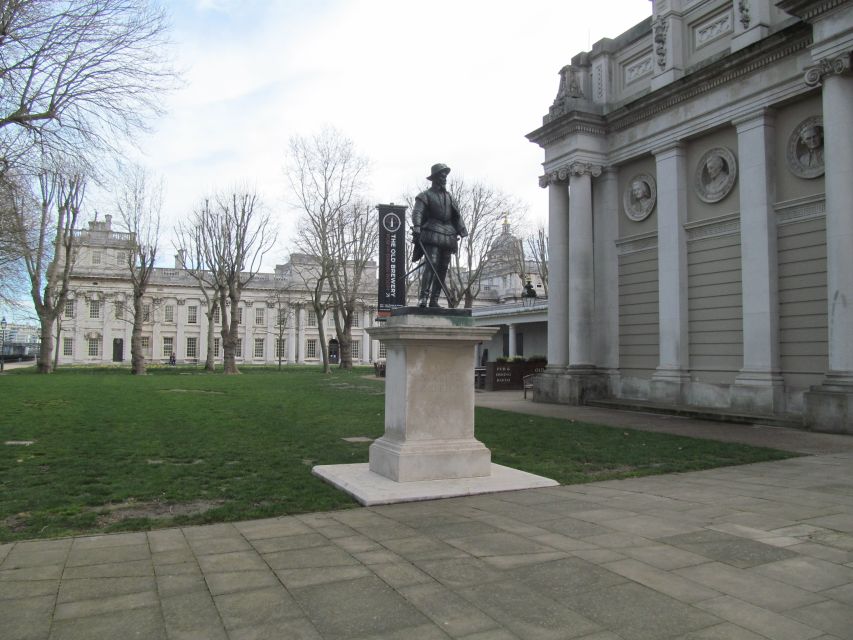 Greenwich Highlights Half Day Tour - Booking Information