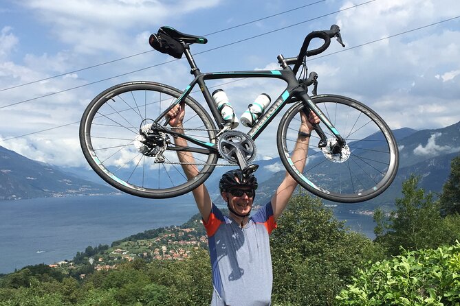 Group Bike Tour: Onno & Ghisallino (E-Bikes and Road Bikes) - Booking and Cancellation