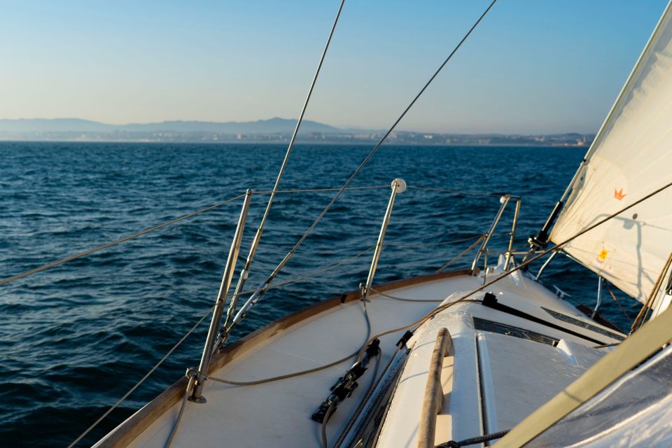 Group Sailing Tour of Lisbon - Safety and Restrictions