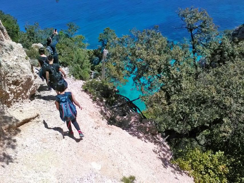 Guided Hike to Cala Mariolu - Frequently Asked Questions