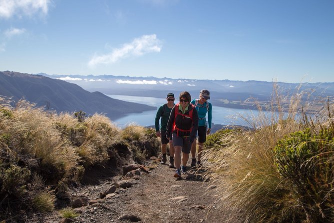 Guided Kepler Track Heli Hike - Booking Information