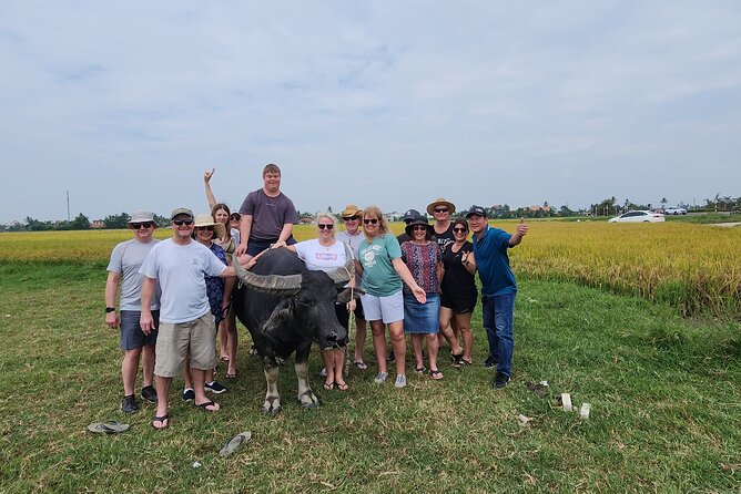 Guided Private Hoi an Countryside Tour - Customer Reviews and Feedback