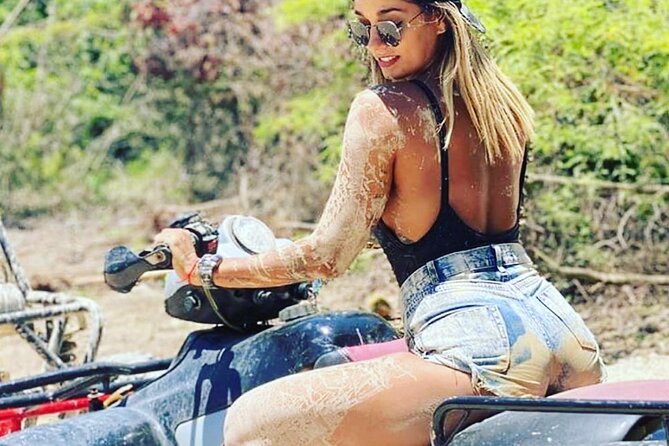 Guided Tour in Four Wheels (ATV) by Macao Beach, Taíno Cave and Typical House - What to Bring Along