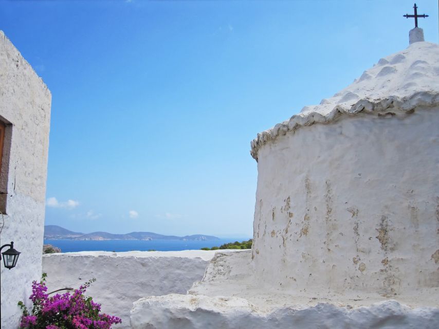 Guided Tour Patmos to Explore the Most Religious Highlights - Preparation and Restrictions