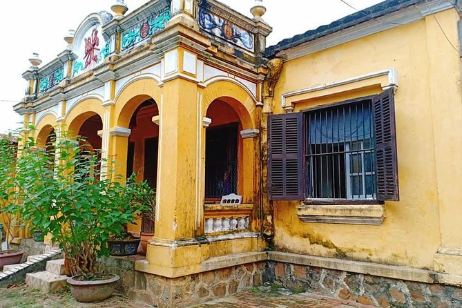 Guided Tour to Coconut Village,Basket Boat Ride,Hoi an Walking Tour,Night Market - Booking Information and Pricing