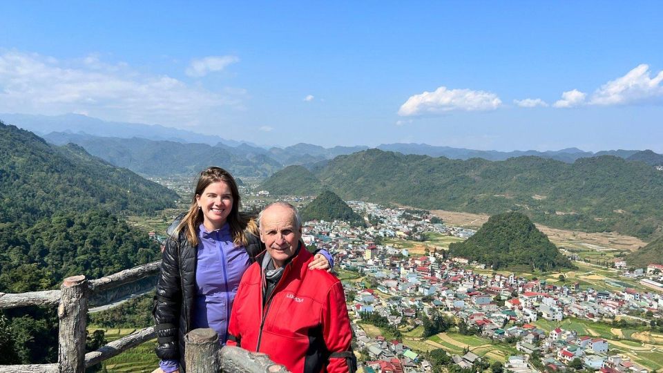 Ha Giang: 3D2N With Easy Riders From Ha Noi - Group Size and Restrictions