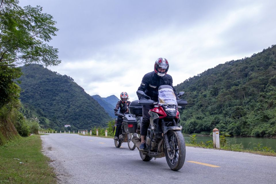 Ha Giang Loop 3 Days 2 Nights Tour by Motorbike From Hanoi - Meeting Point and Restrictions