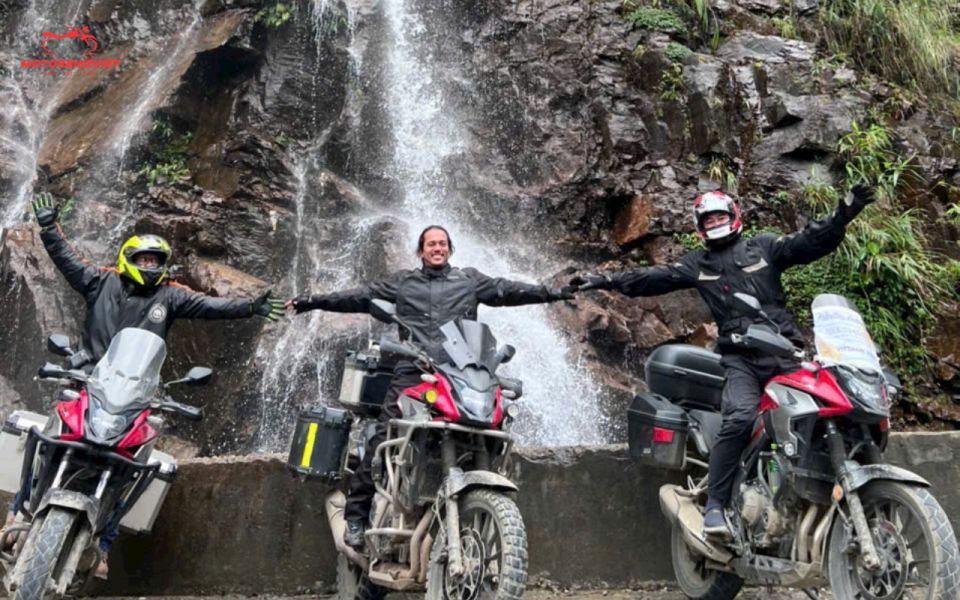 Ha Giang Loop Motorbike Tour 4 Days 3 Nights - Booking Information