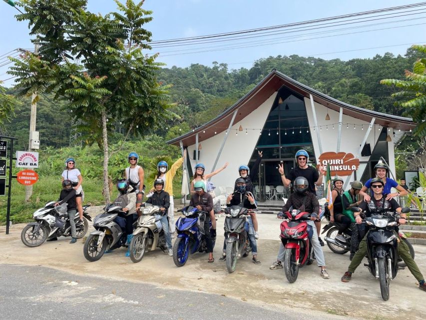 HA GIANG to CAO BANG 6-7 Days With Quiri Peninsula Hostel - Booking and Cancellation Policy