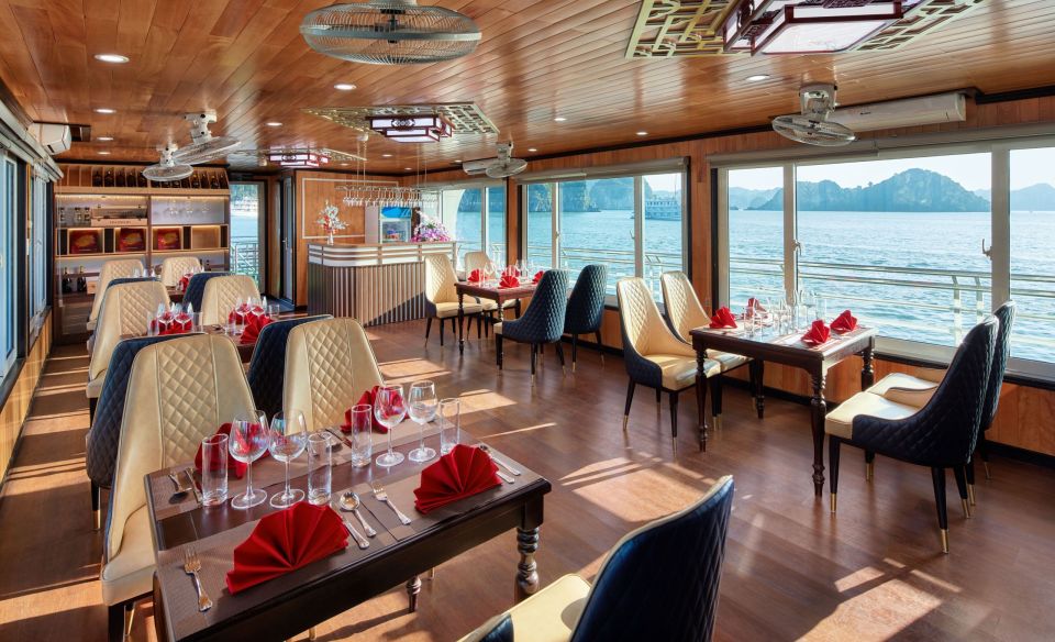 Ha Long 1 Day: 5 Star Cruise - Buffet Lunch - Free Red Wine - Frequently Asked Questions