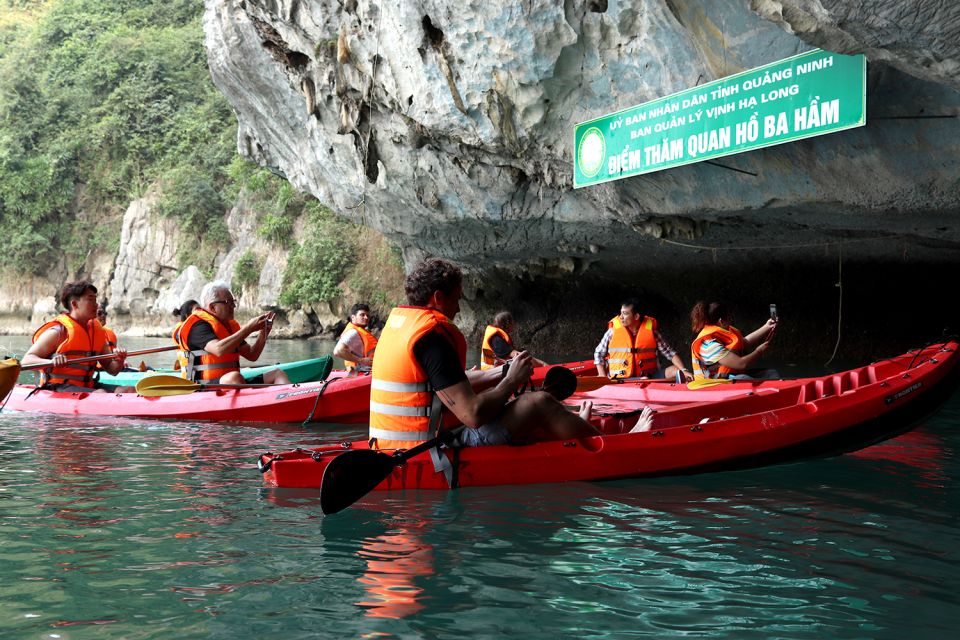 Ha Long - Lan Ha Bay: 3-Day Tour on 5-Star Cruise - Booking and Cancellation Policies