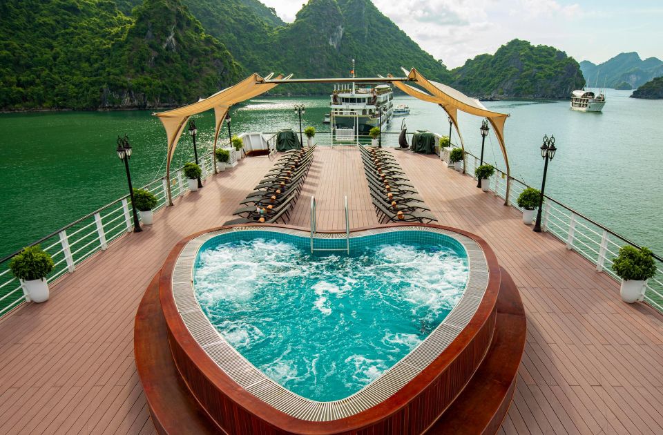 Ha Long: Lan Ha Bay and Viet Hai Village 3-Day 5-Star Cruise - Customer Reviews and Ratings