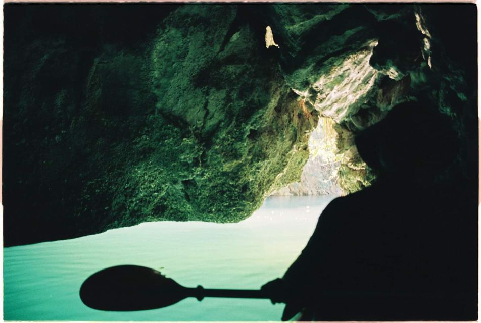 Ha Long: Surprise Cave Full-Day Cruise With Kayak and Beach - Frequently Asked Questions