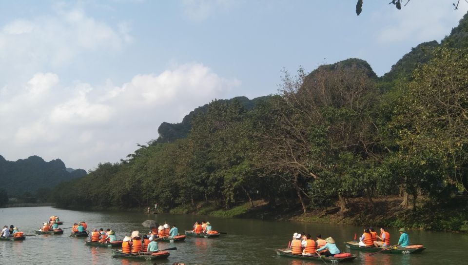 Ha Noi - 3 Days Ninh Binh -Ha Long Bay 5 Star Luxury Cruise - Meeting Point and Logistics